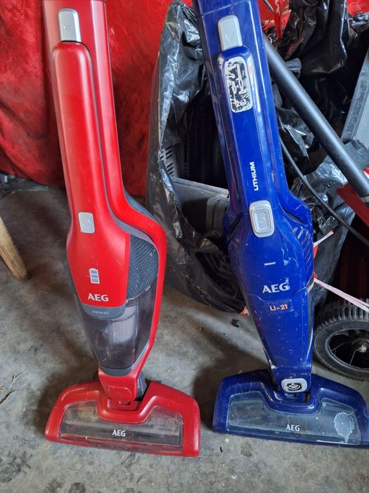 Aspiratoare AEG / pentru piese