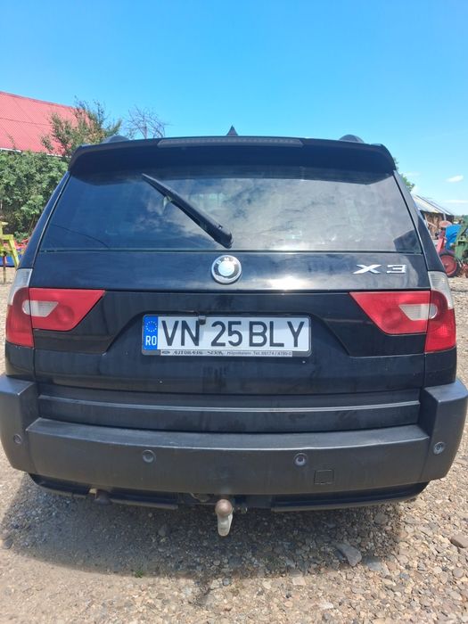 BMW X3 2005 — imagine 4