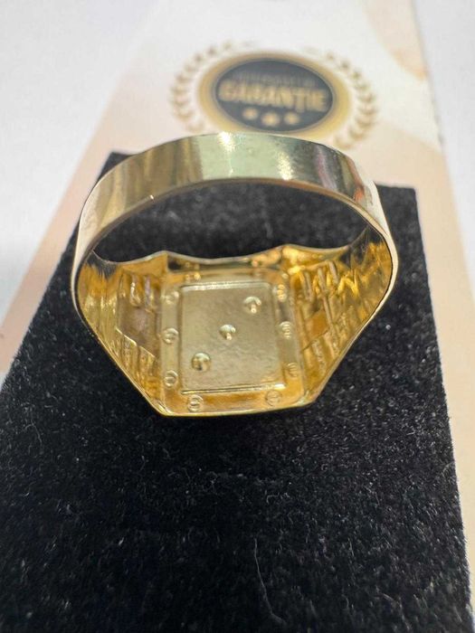 Inel din aur 14k (69612.1/ 10 Pacurari 1) Garantie 2ani!