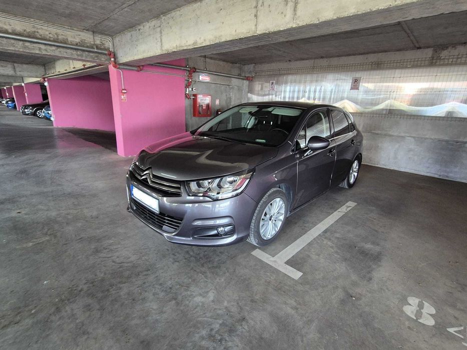 CITROËN C4 2015 — imagine 4