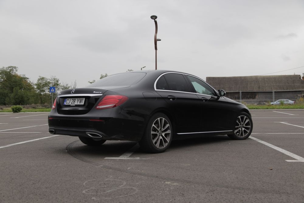 Mercedes Benz e220 - 2019