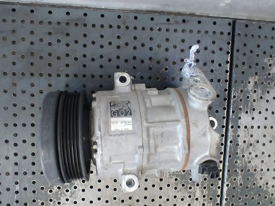compresor clima ac 1.4 b b14xer opel corsa e x15 55701200  ge447190-5042  447280-8690