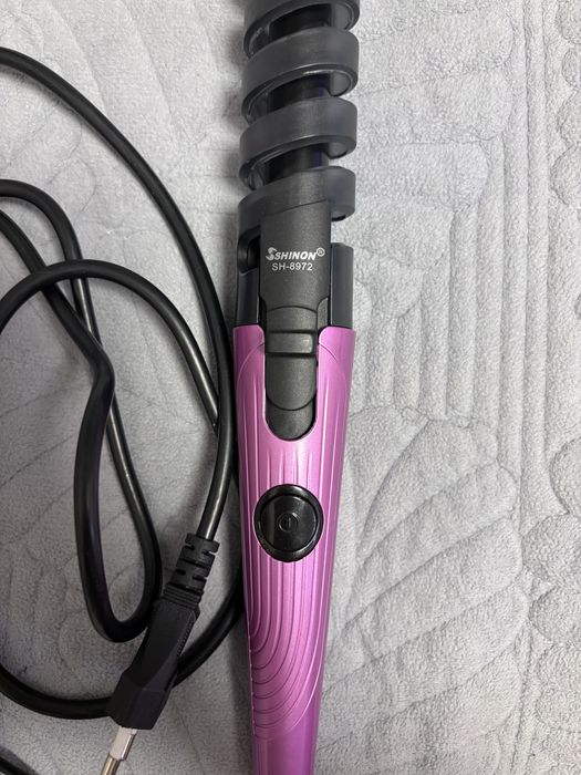 Плойка (щипцы) для волос