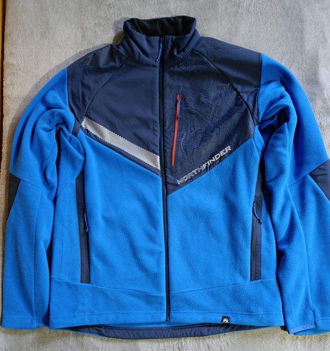 Ново поларено горнище northfinder ladovy размер L