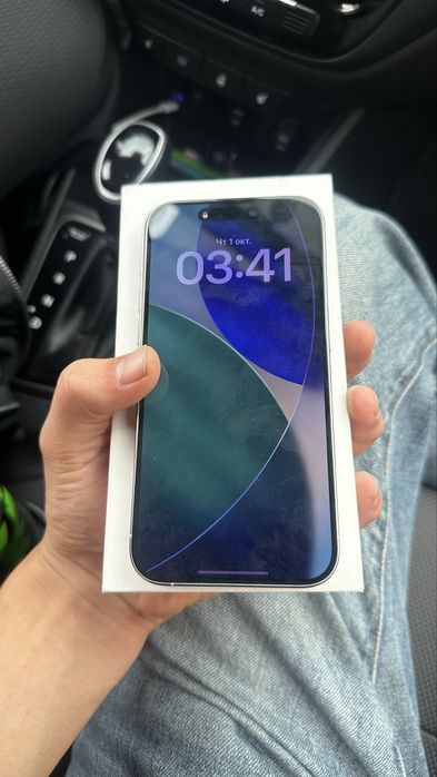 Айфон 15 про 256