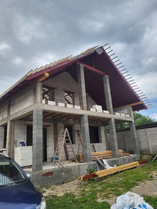 Execut lucrari in constructii, ofer servicii de constructii de calitate, la preturi corecte