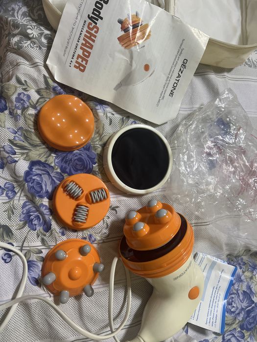 Продам массажер антицелюлитный