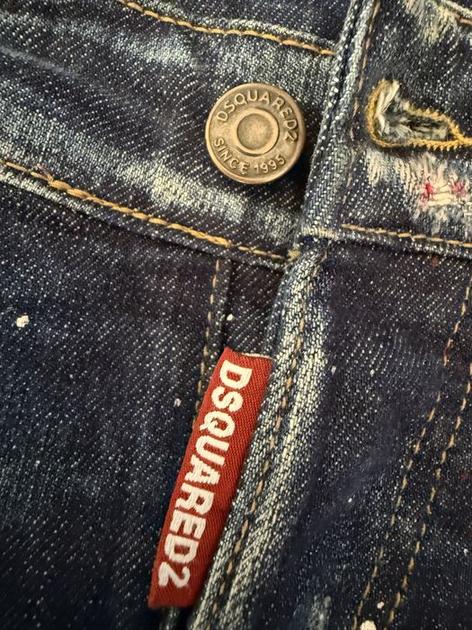 Dsquared jeans men