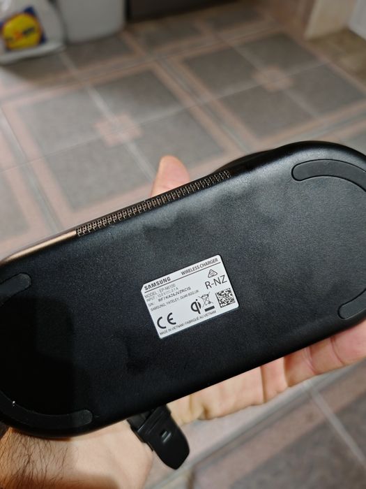 Incarcator wireless fast charge Samsung EP-N6100