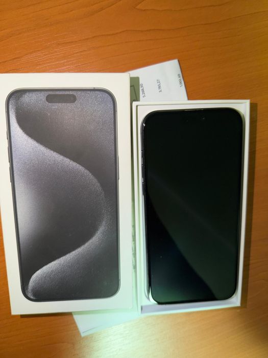 Iphone 15 ProMax 256 gb Impecabil!