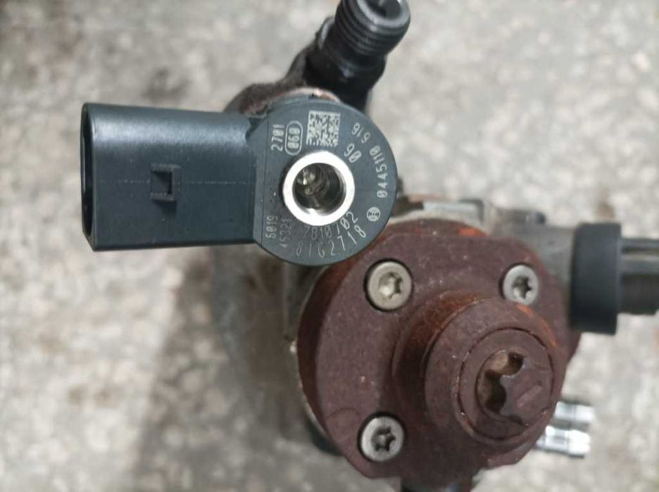 Kit injectie injectoare rampa pompa inalte BMW3.0 d N57D30A 258 cai