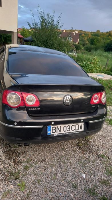 VOLKSWAGEN Passat 2006 — imagine 4