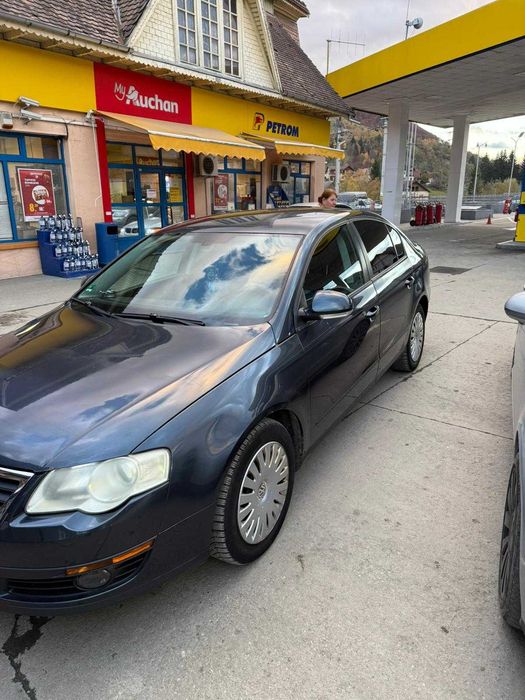 VOLKSWAGEN Passat 2008 — imagine 5