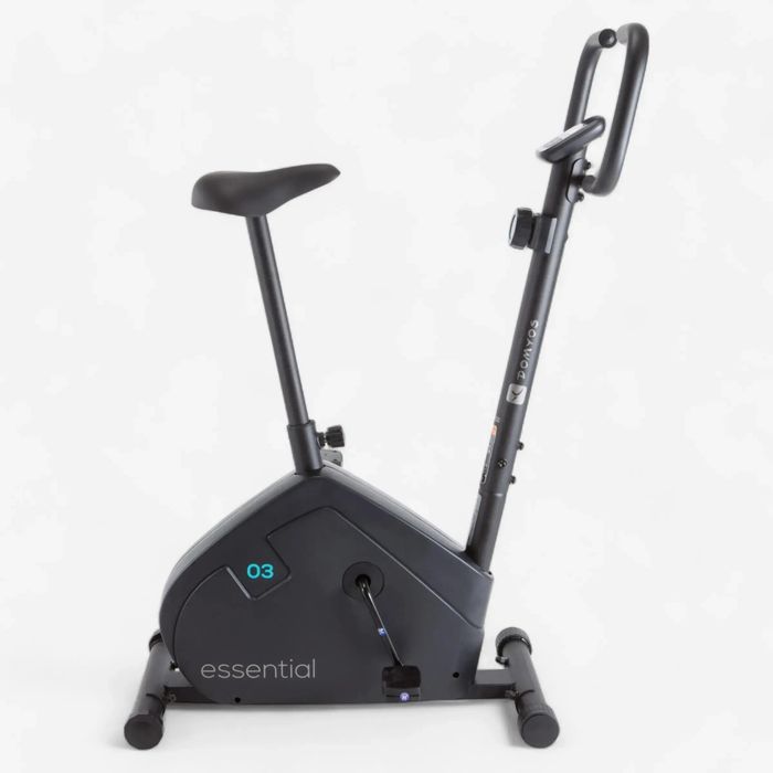 Bicicleta fitness DOMYOS  ESSENTIAL