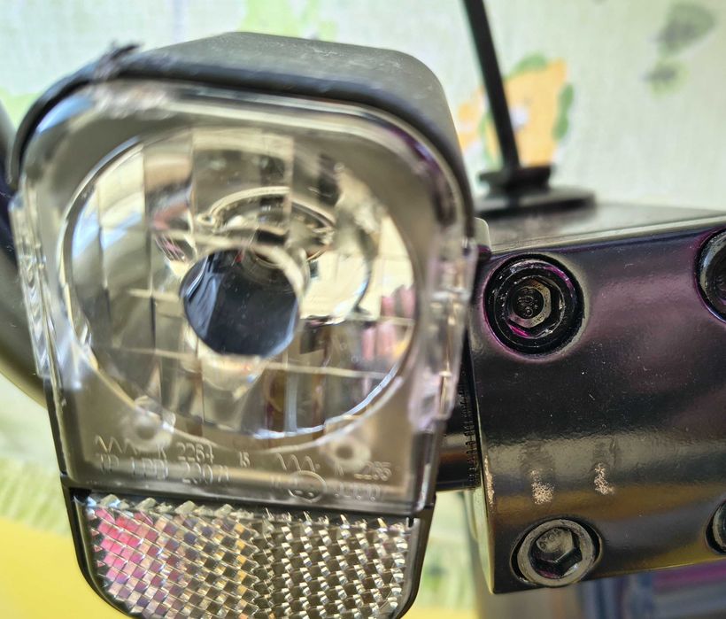 Детски велосипед BMX 20" WIPE 500