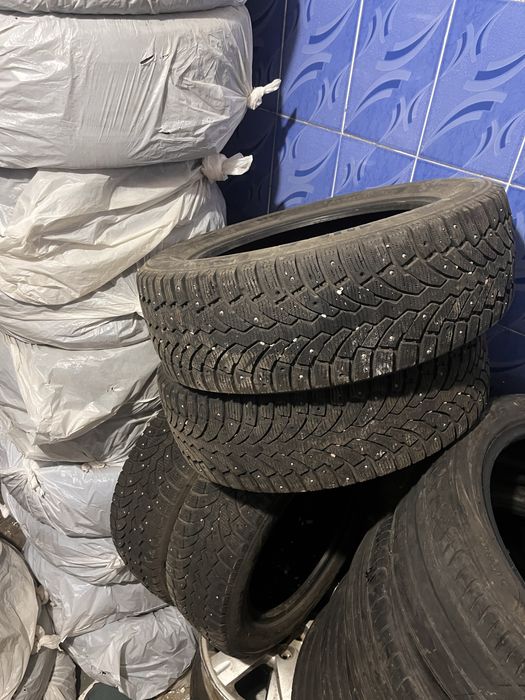 Продам зимние шины