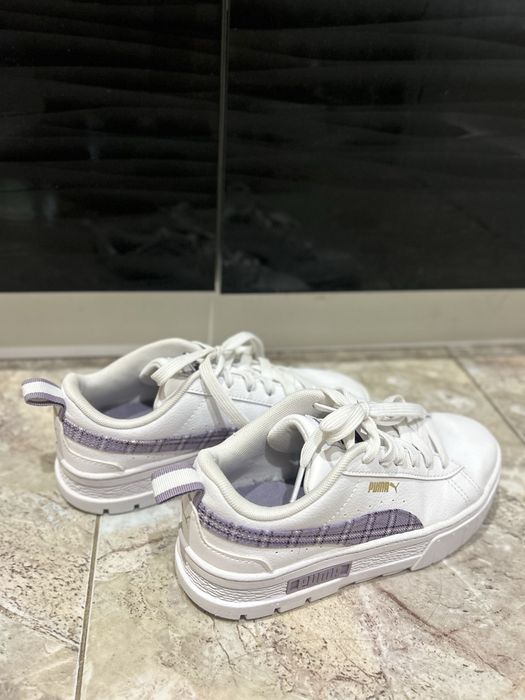 Маратонки за момиче Puma