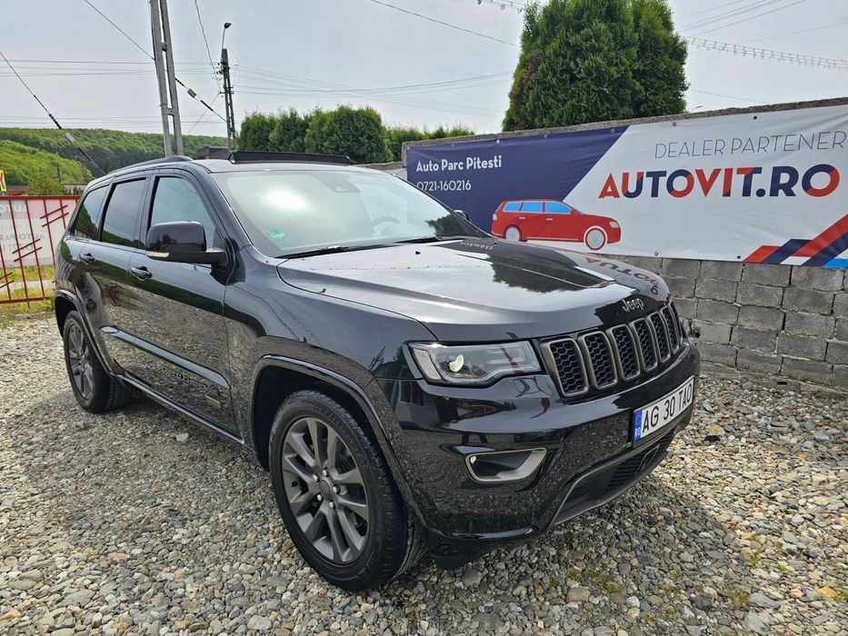 Jeep Grand Cherokee GARANTIE 1-3 ANI TVA INCLUS deductibil Since 1941 full RATE si LEASING