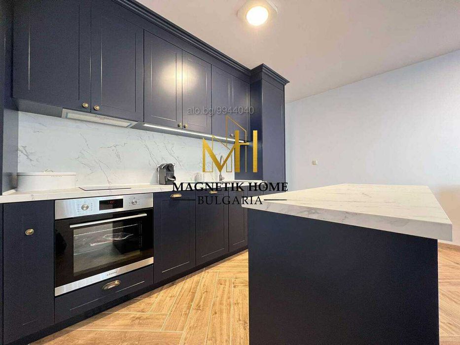 Дава се под наем Тристаен апартамент в Бургас, Сарафово - 125 кв.м за 1275 € - Снимка #3