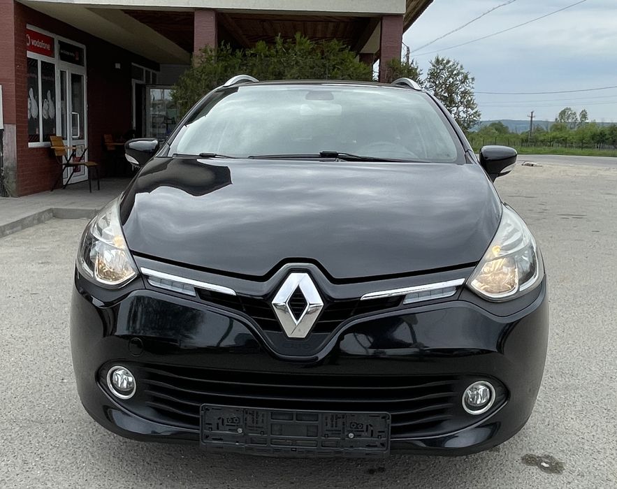 Renault Clio 0.9 Tce R-link