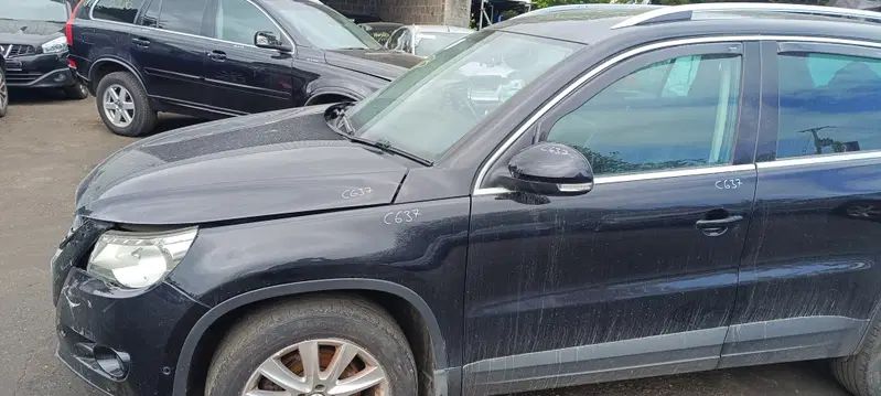 Volkswagen Tiguan (5N) [Fabr 2007-2016]
