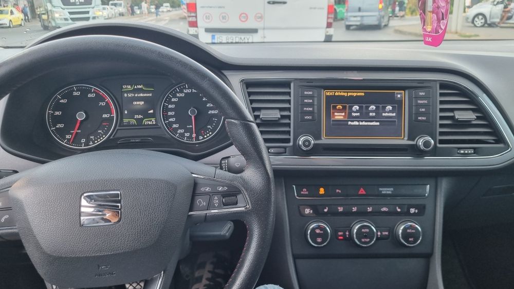Seat leon FR 1.4 TSI 140 cai
