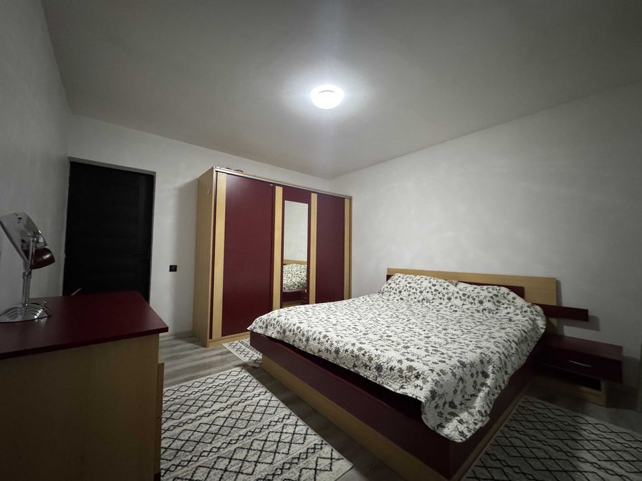 Casă duplex la cheie, mobilată complet | Teren 307 mp Santandrei