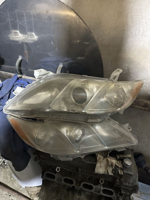 Комплект фар для камри 40