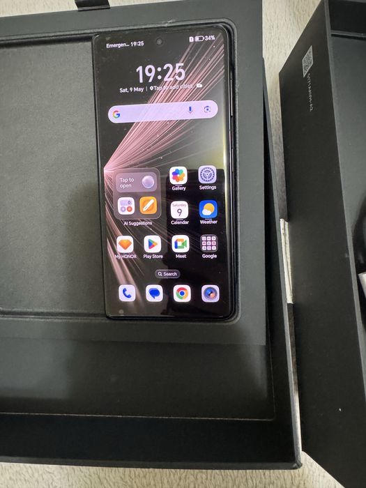 Honor Magic V5 512 Gb 16gb Ram ca NOU