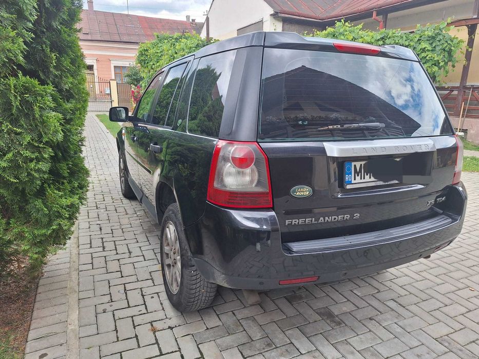 LAND ROVER Freelander 2007 — imagine 3