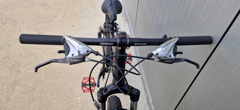 Алуминиев велосипед KTM колело 26"