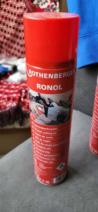 Rothenberger RONOL Ulei
