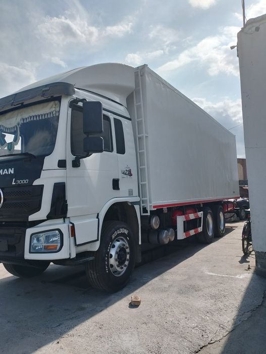 Chakman L3000 Gurgon 2023 metan