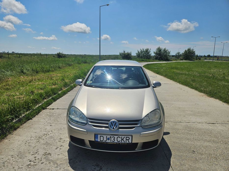 VOLKSWAGEN Golf 2004 — imagine 4