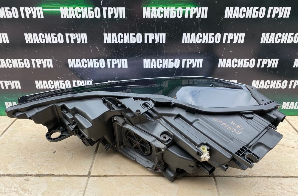 Фарове far Led фар за Ауди А6 Audi A6 C8 4K