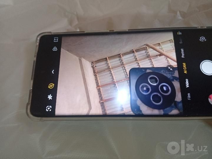 Tecno spark 20 pro +