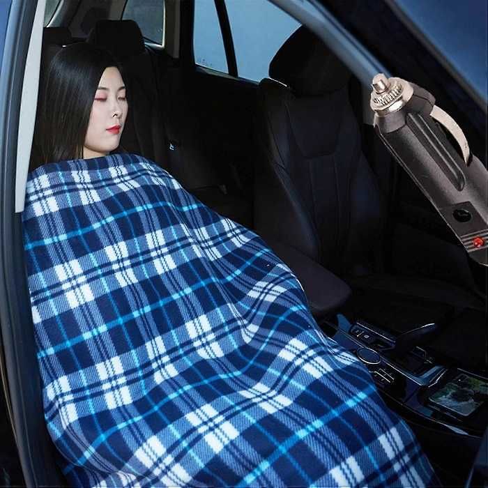 Електрическо одеяло за автомобил