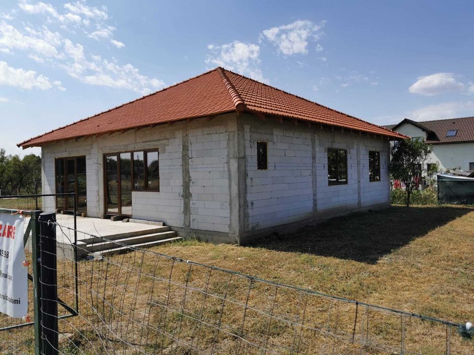 Casa de vanzare Arad/Mandruloc