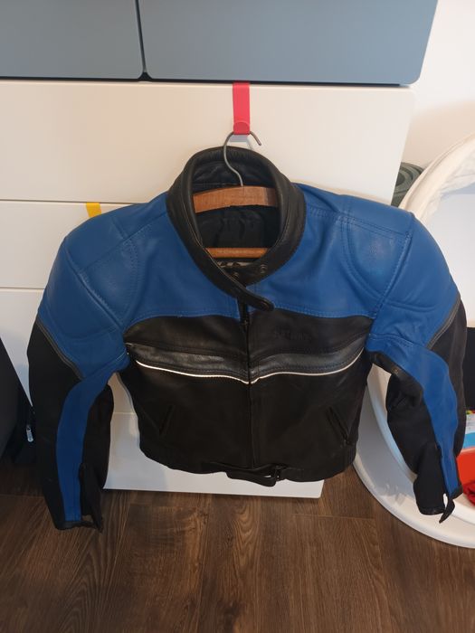 Geaca de motor louis cafe racer collection