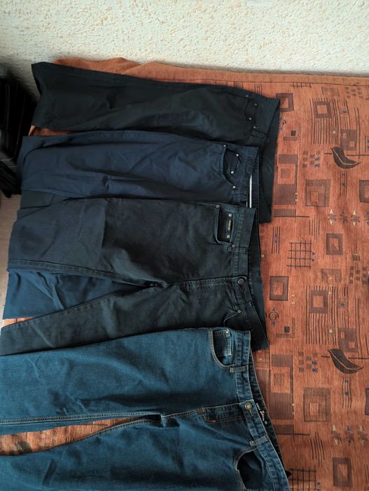 Джинсы б/у от 2000 до 8000 тг