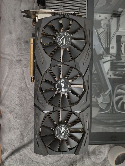 Nvidia Gtx 1060 asus  6gb