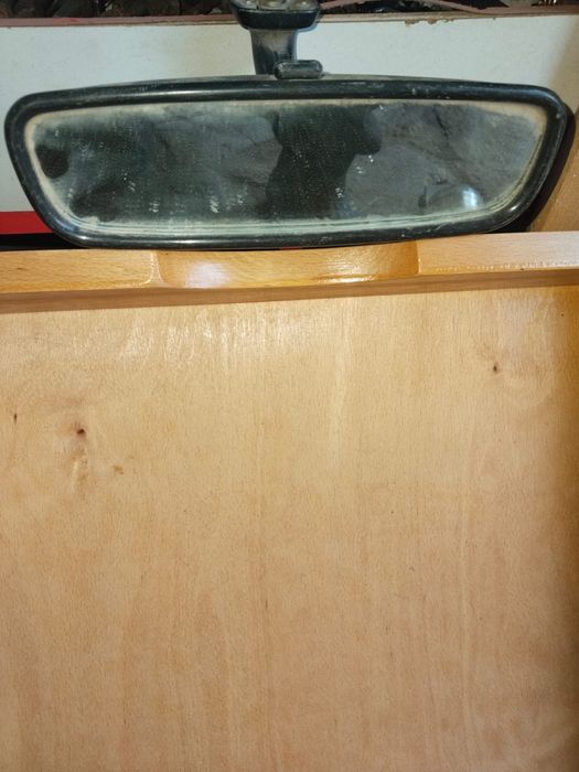 Зеркало заднего вида