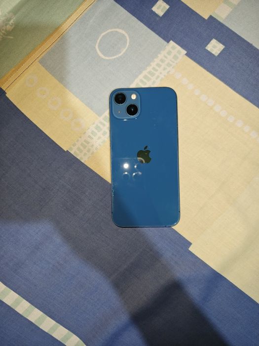 Iphone 13 128 gb albastru