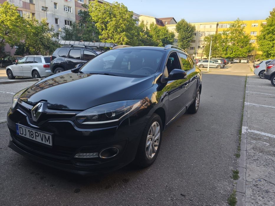 RENAULT Megane 2014 — imagine 2