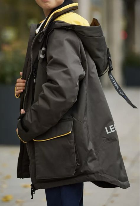 Куртка на мальчика