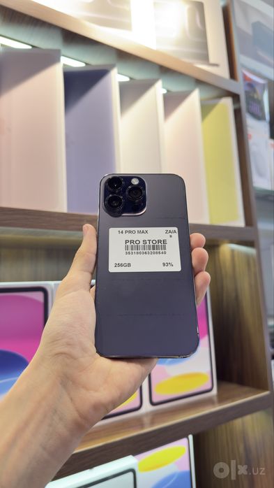 iphone 14 pro max naxtka va nasiya savdoga