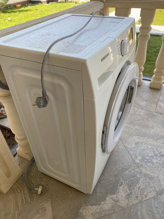 Стиральная машина Samsung Ecobubble