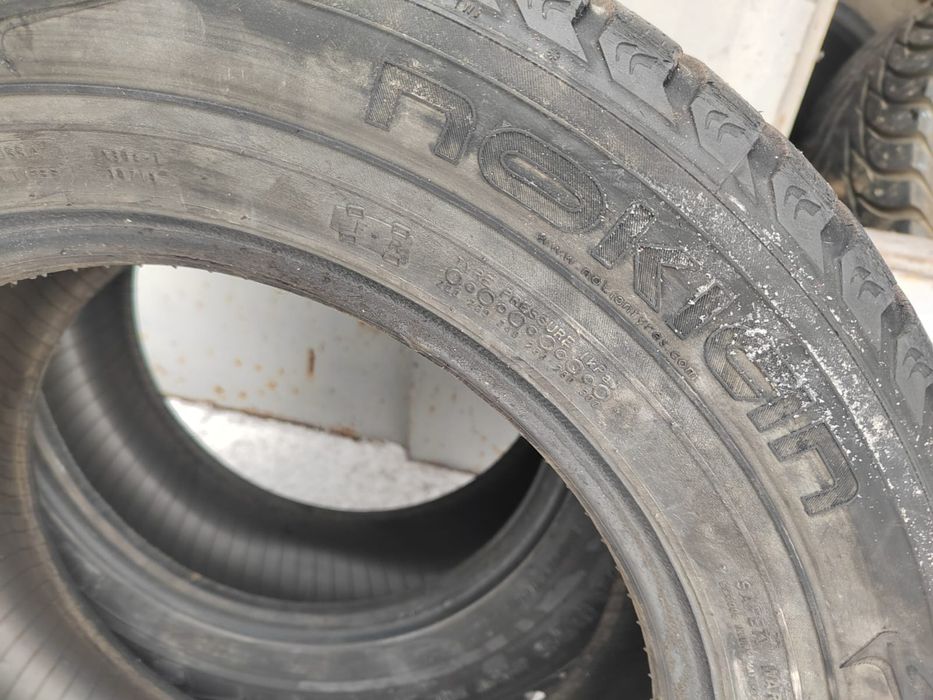 Продам пару зимней резины
