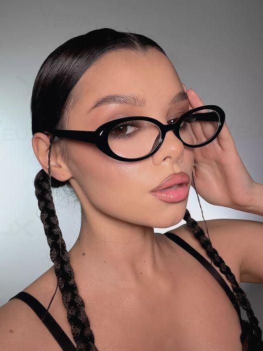 Очки имиджевые Y2K (новые)