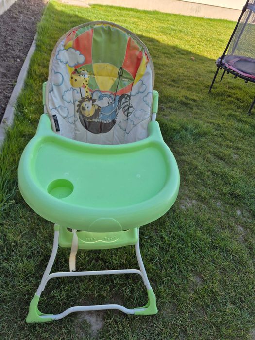 Детски стол за хранене